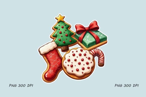 Festive Christmas Cookies and Treats: A Designer’s Review for Seasonal Branding
