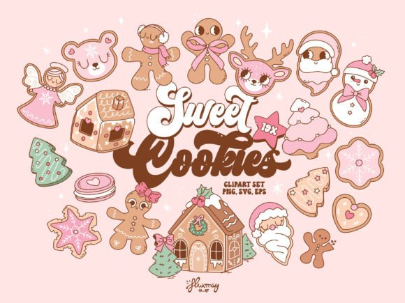 Sweet Gingerbread Christmas Bundle: A Practical Review for Digital Sellers