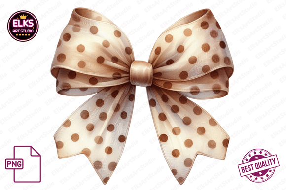 Watercolor Christmas Bow Clipart: A Practical Review for Digital Sellers